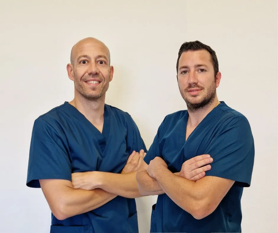 jose piedecausa y jose villalba